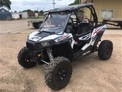 2015 Polaris Razor 4x4 High Performance UTV 