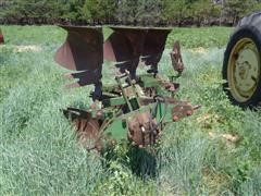 John Deere 3 Bottom Roll Over Plow 