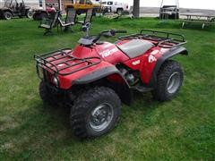 1993 Honda 300 Fourtrax 4x4 ATV 