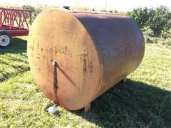 1000 Gallon Diesel Fuel Tank 