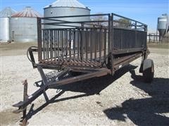 Rupp 616 High Lift Pig Cart 