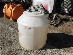 Chem-Tainer 125-Gal Poly Tank 