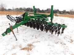 Great Plains Coulter Cart Caddy 