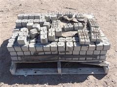 Rebar Bricks 