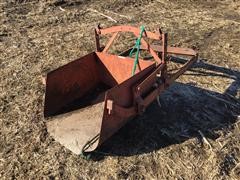 Allis-Chalmers Dirt Scoop 