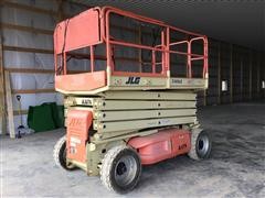 2001 JLG 3369 LE Scissors Lift 