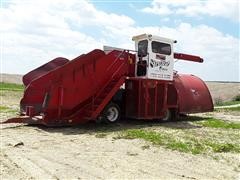 2004 Versa Bagger ID1014 Forage Bagger 