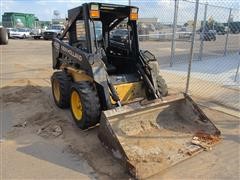 1998 New Holland LX665 Turbo Skid Steer 