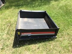 2001 Cushman Dump Box 