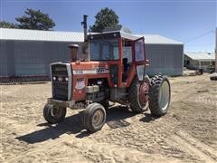 1973 Massey Ferguson 1135 2WD Tractor 