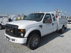 2008 Ford F-350 Service Truck 