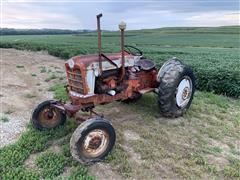 Ford 901 Tractor 