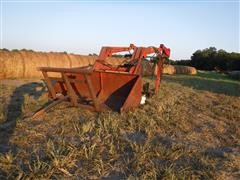 Westendorf WL-42 Quick-Attach Tractor Mounted Loader 
