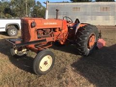 Allis-Chalmers D17 2WD Tractor W/Mower 
