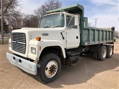 1994 Ford L8000 T/A Dump Truck 