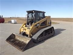 2004 Caterpillar 277 Compact Track Loader 