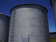 4000 Bushel Grain Bin 