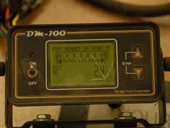 Agri-Tronix Corp DM-100 Planting Monitor 