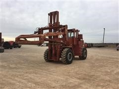 Taylor T-240 12 Ton 4WD Forklift 