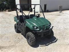 2004 Yamaha Rhino 660 UTV 