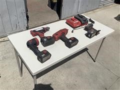 Snap-On Cordless Tools 