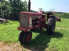 Farmall 706 2WD Tractor 