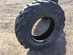 Deestone 15.5-25 Tractor Tire 