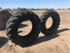 Dunlop 18.4R38 Radial Tractor Tires 