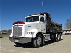 1994 Kenworth T800 T/A Dump Truck 