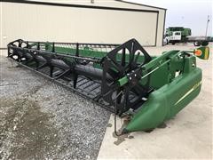 2000 John Deere 925D Draper Header 