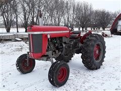 1960 Massey Ferguson 85 2WD Tractor 