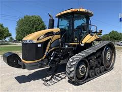 2014 Challenger MT765D Tracked Tractor 