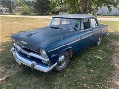 1955 Plymouth Plaza Car 