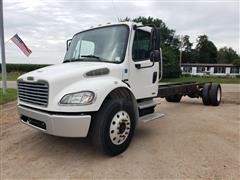 2007 Freightliner M2 106 Medium Duty S/A Cab & Chassis 