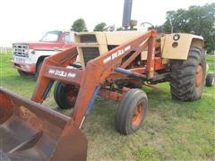 1972 Case International 970 Tractor 