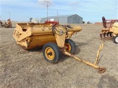 The Soil Mover Mfg Corp 625-C Soil Mover 