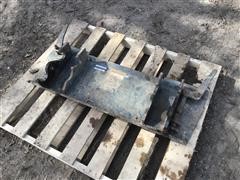 Skid Steer Adapter Plate 