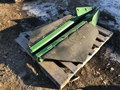 John Deere Corn Head Crop Dividers 