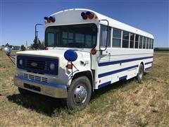 1985 Chevrolet C60 28 Passenger Bus 