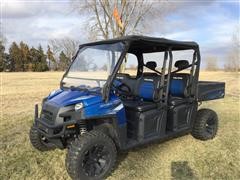 2013 Polaris Ranger 800 EFI Crew 4X4 UTV 