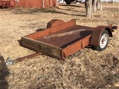 1994 Homemade Utility Trailer 