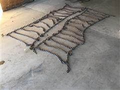 Payloader Tire Chains 