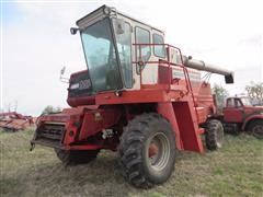 1984 Massey Ferguson 850 Combine 