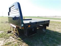 CM Truck Beds Flatbed Truck Bed 