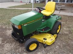 John Deere 455 Lawn Tractor/Mower 