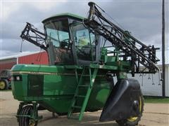 1996 John Deere 6500 3 Wheel Sprayer 