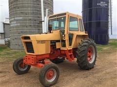 1970 Case 870 Agri King 2WD Tractor 