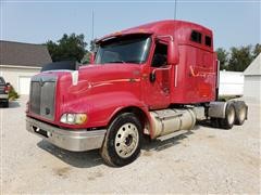 2000 International Eagle 9400I T/A Truck Tractor 