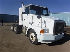 1997 Volvo T/A Tractor Truck 