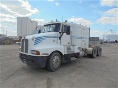 1991 Kenworth T600A T/A Truck Tractor 